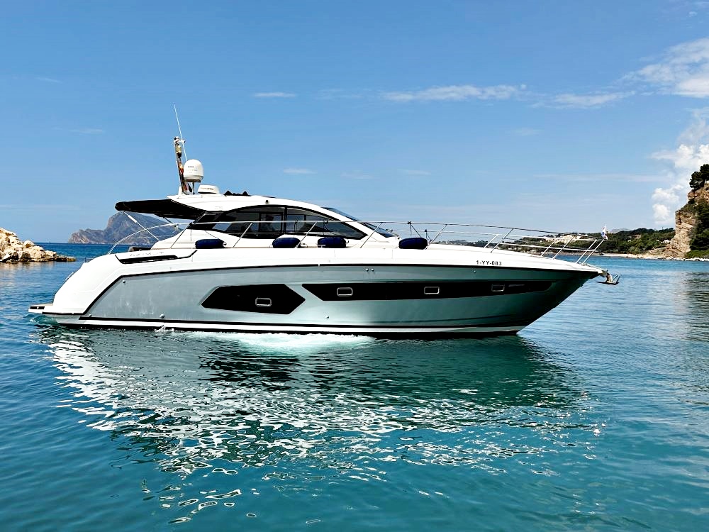 Azimut Atlantis 43